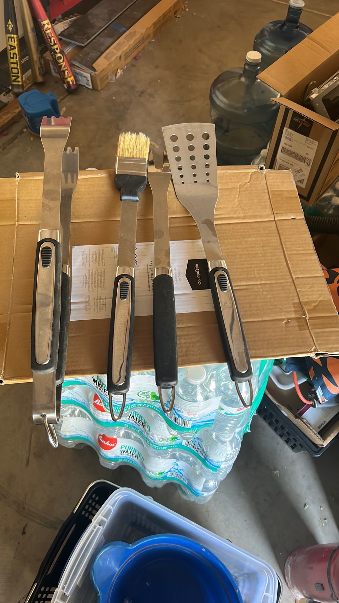 Grilling Utensils 5 Pieces New / Never Used