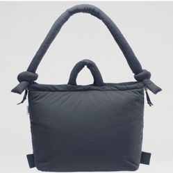 OLEND Ona Soft Bag - Coal