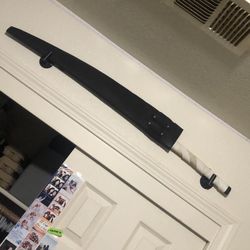 real metal anime swords