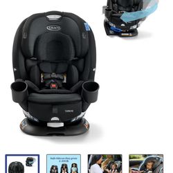 Graco Turn2Me™ 3-in-1 Rotating Car Seat