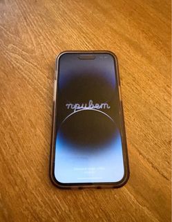 iPhone 14Pro, 256GB - Like New