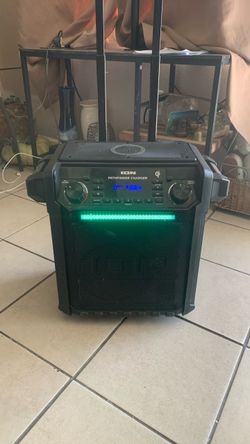 Ion speaker