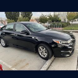 2016 KIA Optima