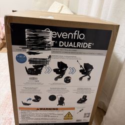 Evenflo Dualride