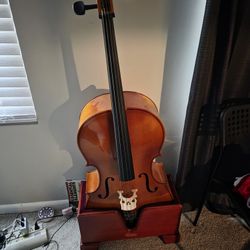4/4 Cello