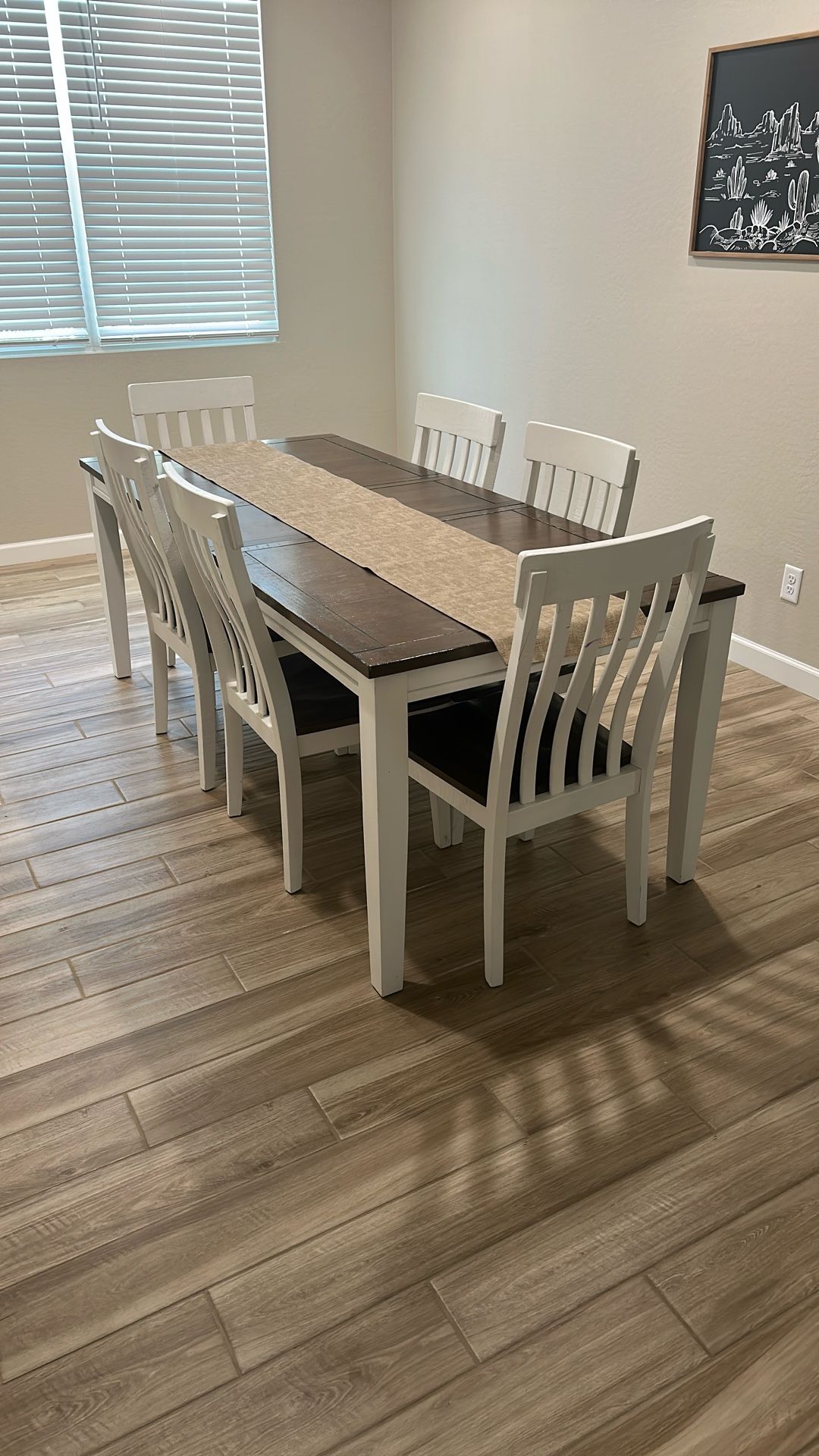 Dining Room Table With Leaf