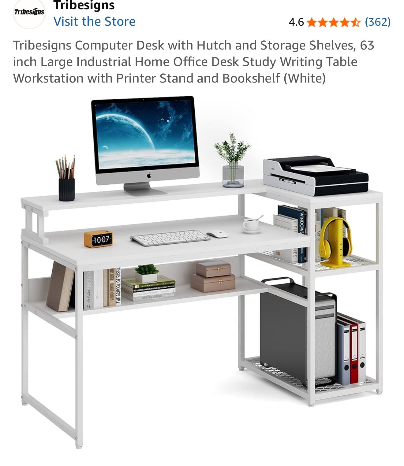 Computer Home/Office Desk