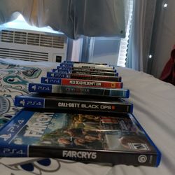 Playstation Games 
