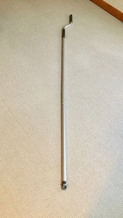 6’ Manual Telescoping Control Rod for Operating Manual Skylights or Awnings - excellent condition