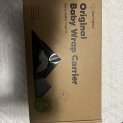 Baby Carrier Wrap