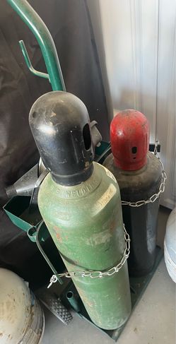 Cutting/Blow Torch
