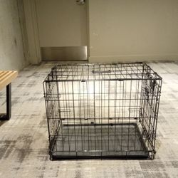 Contour Pet Wire Kennel