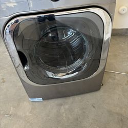 Lg Thin Q Electric Dryer