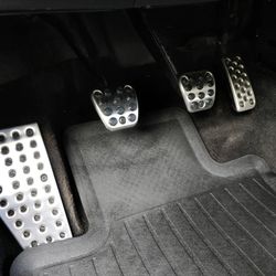 Acura Rsx Dc5 Type R Pedals Brand New - Never Been Used 