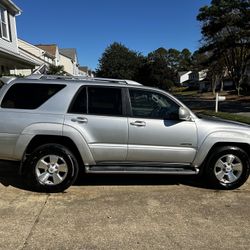 2003 Toyota 4Runner
