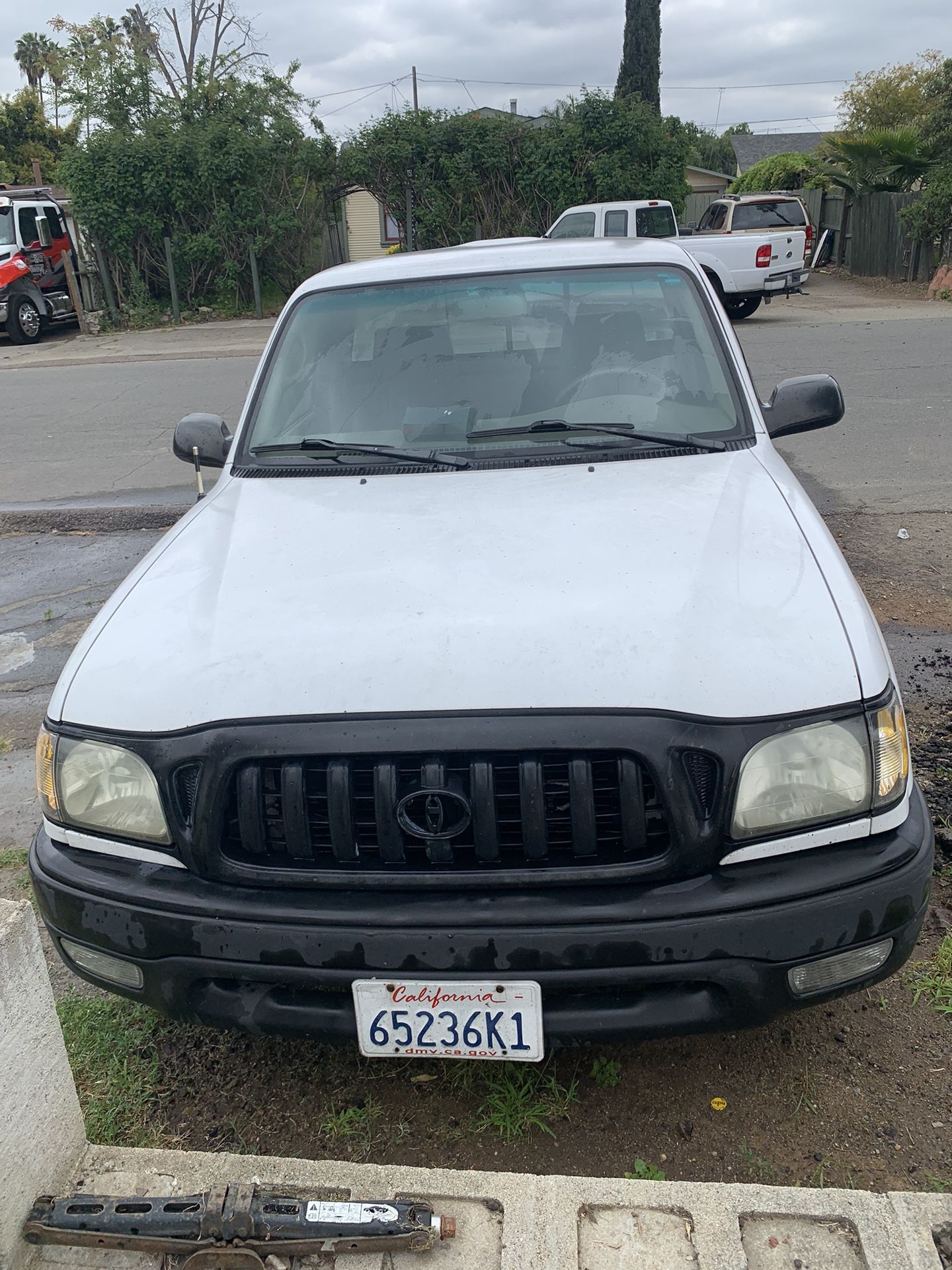 2001 Toyota Tacoma