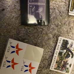 Old, Unique Stamps Starting From 1(contact info removed)