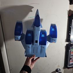 1986 Kenner Silverhawks Maraj