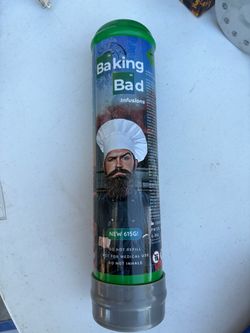 Baking Bad 615 g N2O Dispenser (Original) Single