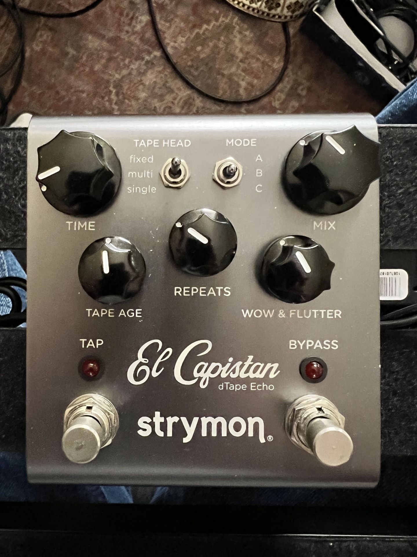 Strymon - El Capistan V1