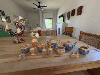MCM tea set