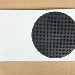 XBOX SERIES S 