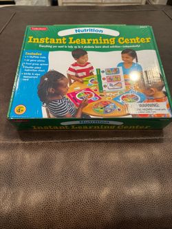Lakeshore - Nutrition Instant Learning Center