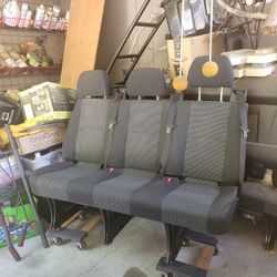 Sprinter 2011 OEM Seats