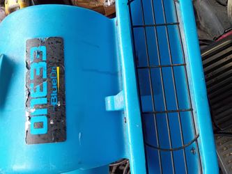 One 33 Blue Dri Fan 