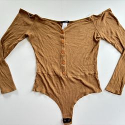 Fashion Nova Bodysuit 