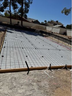 Pickle ball court