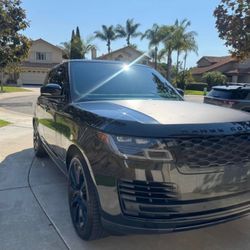 Land Rover Range Rover 2020 P400 HSE