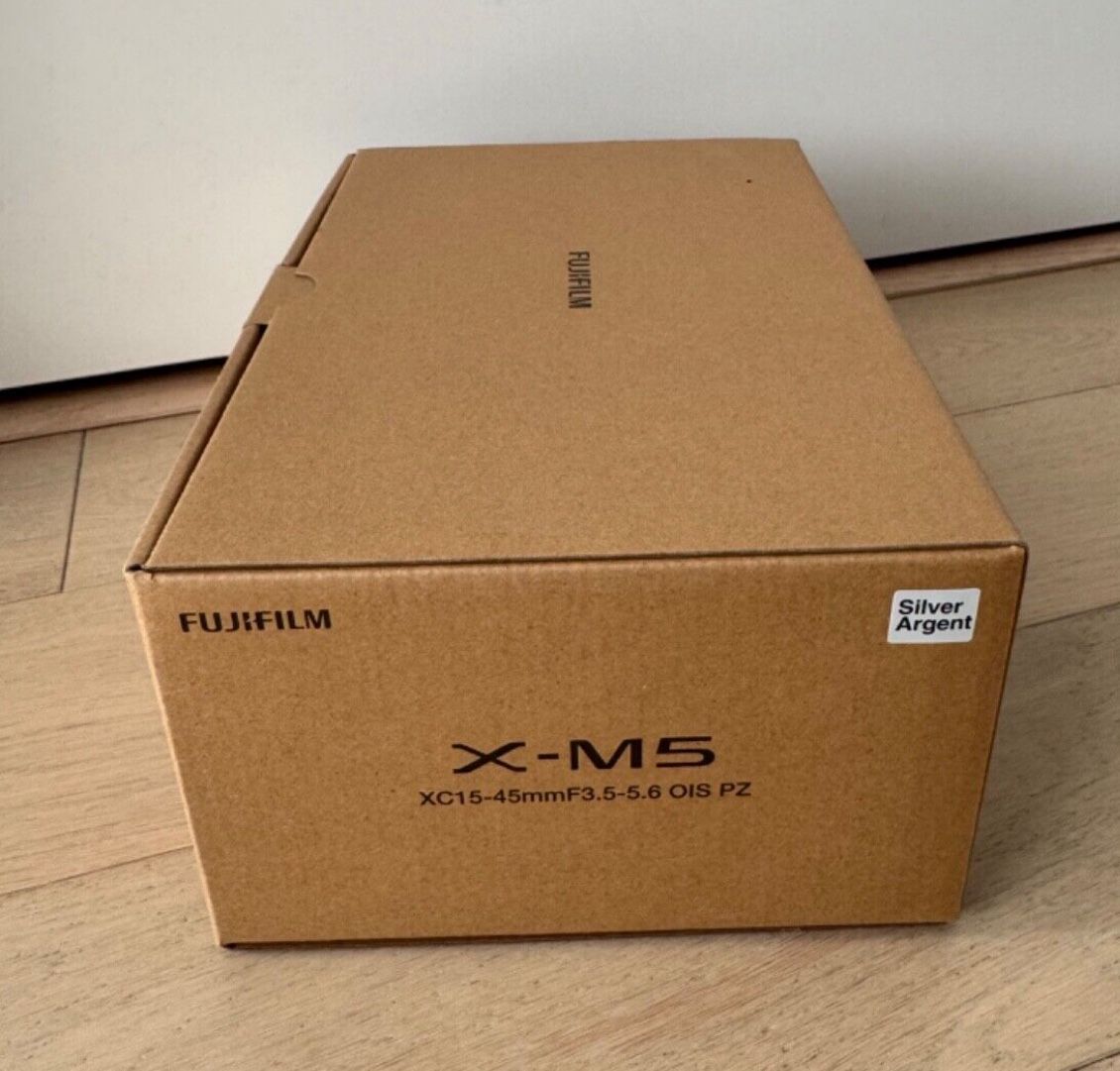 Fujifilm X-M5 Camera 