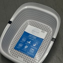 Sifting Litter Box