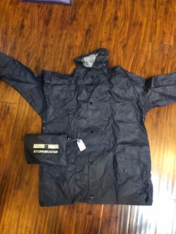 Brand New Kids Gap Stormbuster Rain jacket XXL