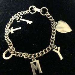 Charm Bracelet/Women’s/Jewelry