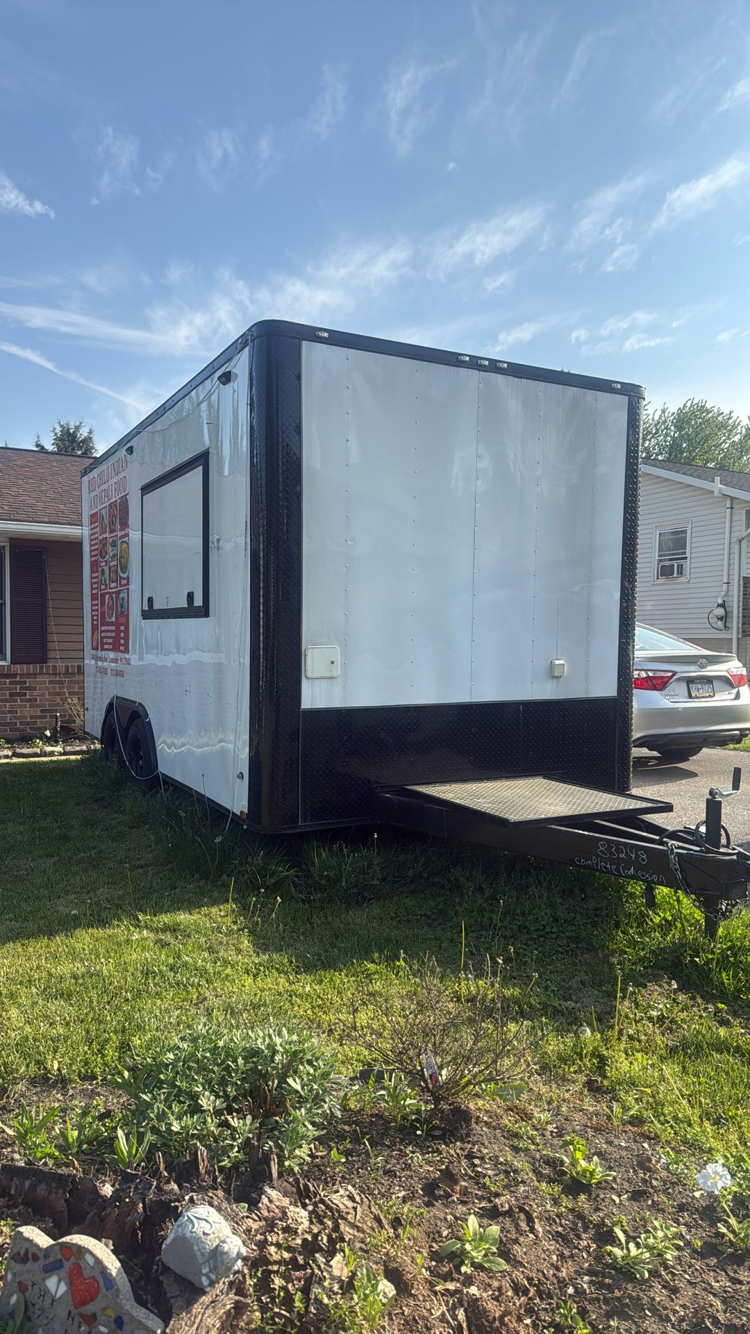 Food Truck For Sale 
