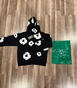 Black Designer Hoodie