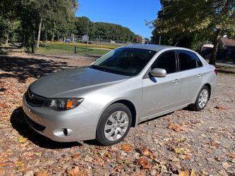 2010 Subaru Impreza