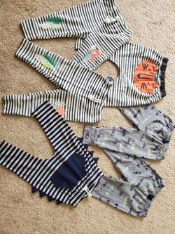 Baby girls Leggings 12m