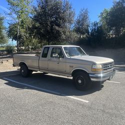 1992 Ford F250