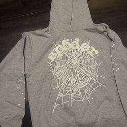 Spider Hoodie 