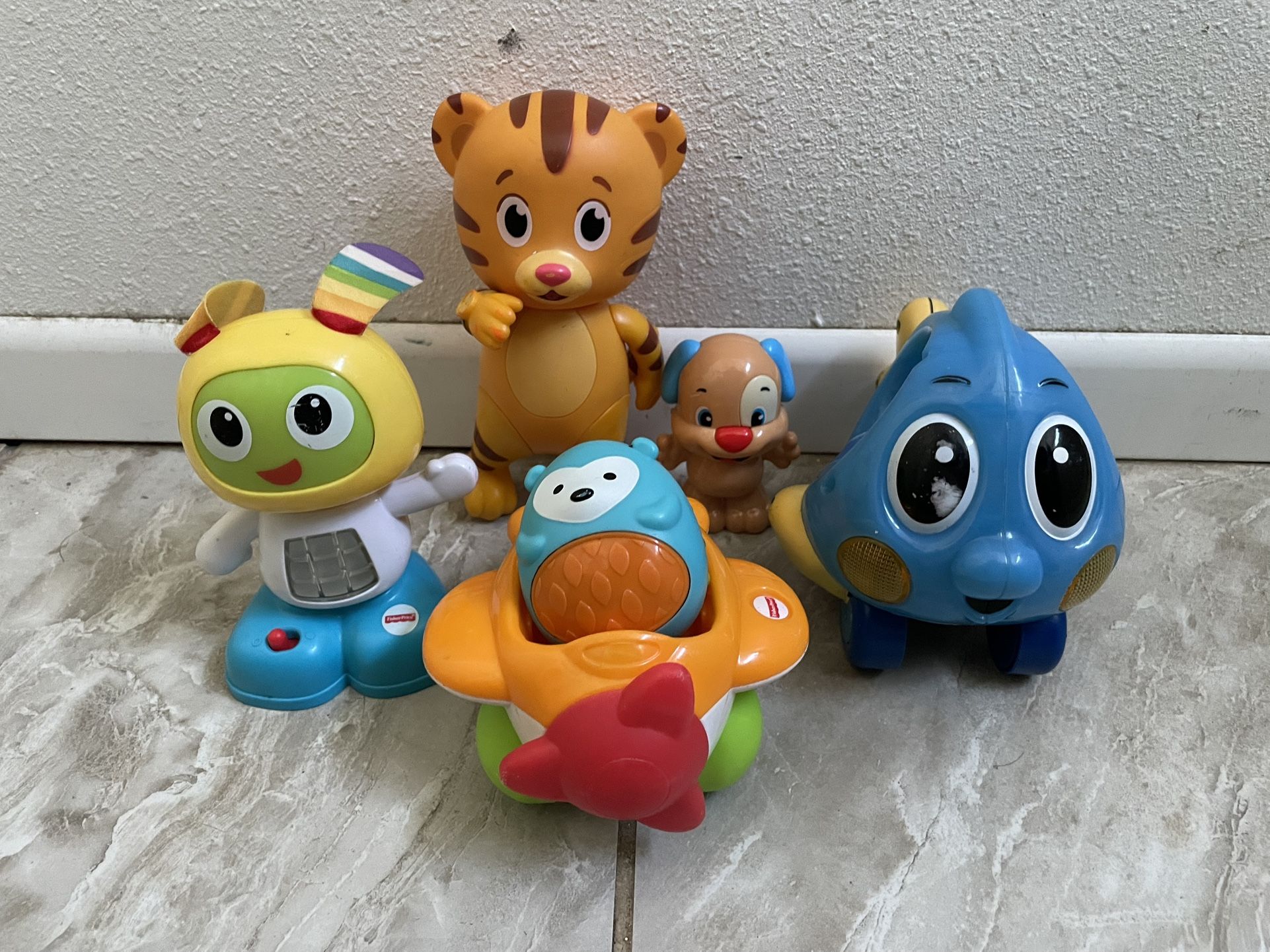 Fisher Price Toy bundle