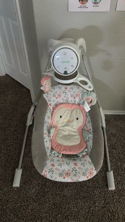 Baby swing