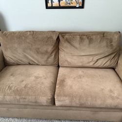Sleeper Loveseat