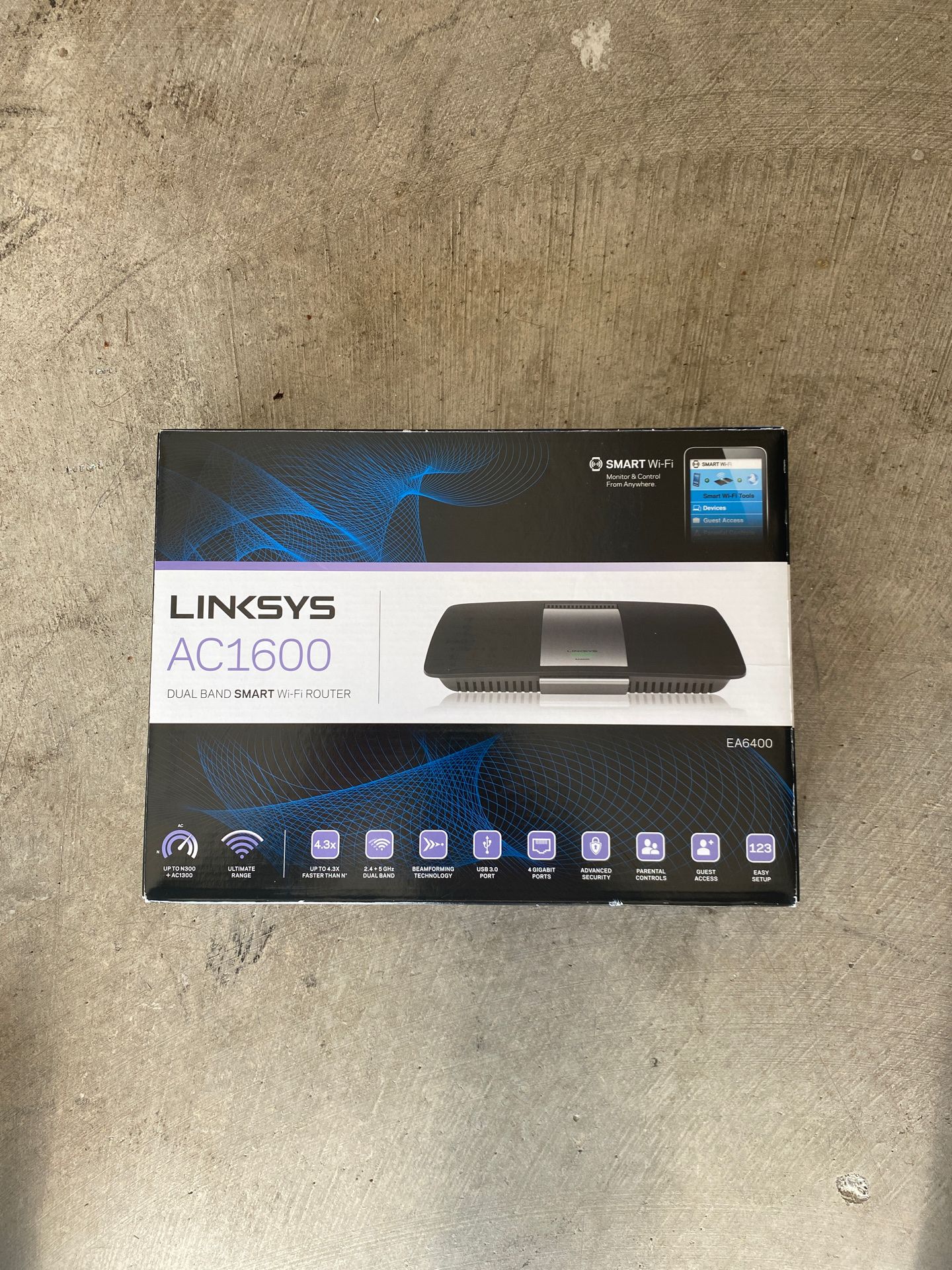 Wi-Fi Router
