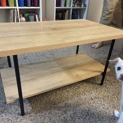 Beige coffee Table 
