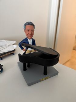 Tuner movie bobble head