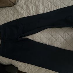 Cat And Jack Navy Blue Pants