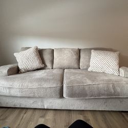 Ashley Furniture Oversized Couch